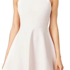 Elizabeth and James Pink Britt Dress